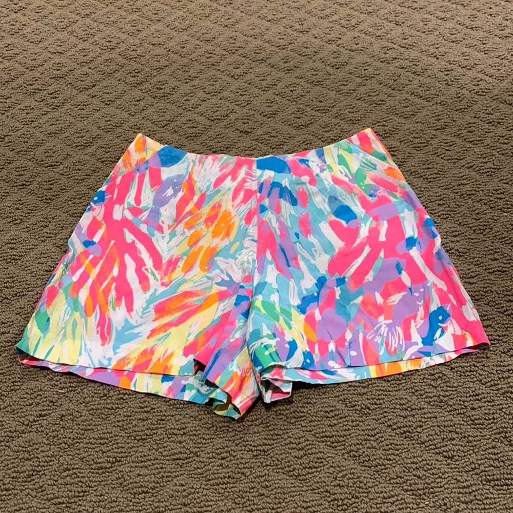 Lily Pulitzer Shorts